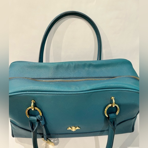 Prix de Dressage Blue Handbag - Picture 4 of 13